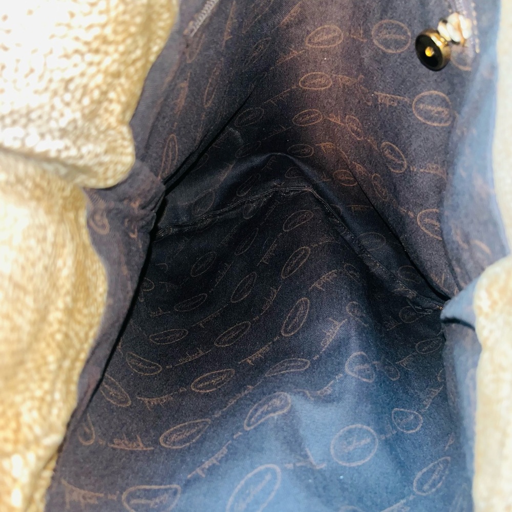 Borbonese Tote Bag - Picture 4 of 11
